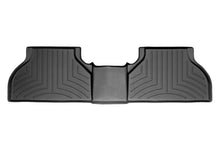 Load image into Gallery viewer, WeatherTech 14+ BMW 5-Series (F10/F11) Rear FloorLiner - Black