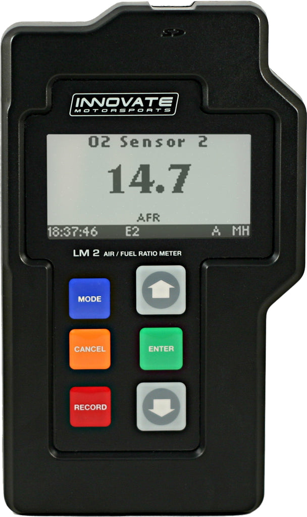 Innovate LM-2 Dual Basic Air/Fuel Ratio Wideband Meter