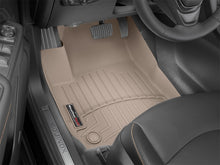 Load image into Gallery viewer, WeatherTech 2019+ Subaru Ascent Front FloorLiner - Tan