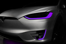 Load image into Gallery viewer, ORACLE Lighting 16-21 Tesla Model X Dynamic ColorSHIFT Headlight &amp; Fog Light DRL  Kit SEE WARRANTY