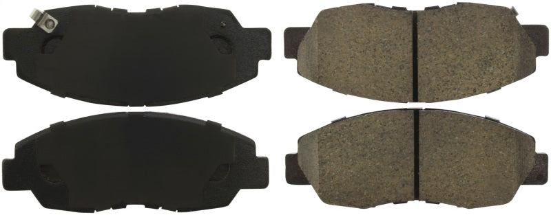 StopTech Street Touring 98-02 Honda Accord Coupe/Sedan Front Brake Pads