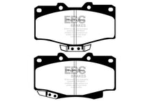 Load image into Gallery viewer, EBC 90-91 Toyota 4 Runner 2.4 Ultimax2 Front Brake Pads