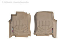 Load image into Gallery viewer, WeatherTech 03-09 Toyota 4Runner Front FloorLiner - Tan