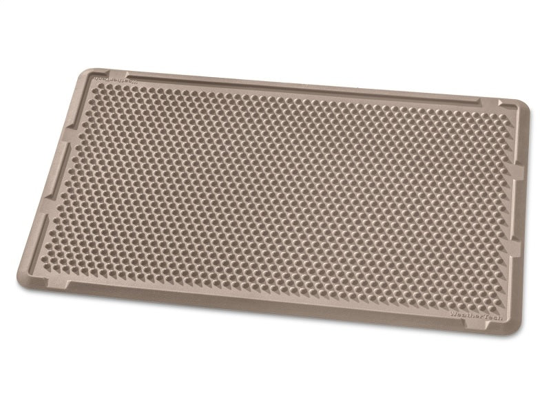 WeatherTech 24in x 39in Outdoor Mat - Tan