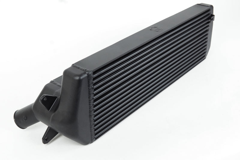 CSF 19-20 Hyundai Veloster N / 17-20 Hyundai i30 N MT Stepped Core Intercooler - Black