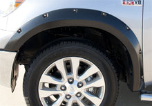 Load image into Gallery viewer, Lund 07-13 Toyota Tundra RX-Rivet Style Smooth Elite Series Fender Flares - Black (4 Pc.)