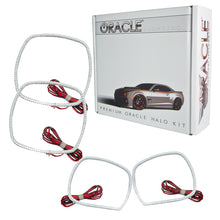 Load image into Gallery viewer, Oracle Dodge Charger 11-14 LED Halo Kit - White SEE WARRANTY