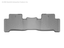 Load image into Gallery viewer, WeatherTech 07-13 Acura MDX Rear FloorLiner - Grey