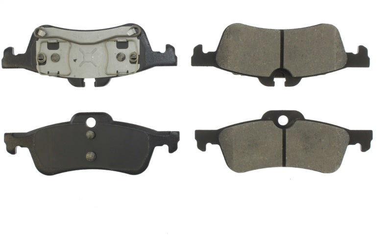 StopTech Performance 02-06 Mini Rear Brake Pads