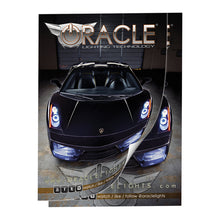 Load image into Gallery viewer, Oracle Lamborghini Poster in x 27in SEE WARRANTY