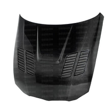 Load image into Gallery viewer, Seibon 07-10 BMW M3 Series 2Dr (E92) GTR-Style Carbon Fiber hood