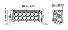 Load image into Gallery viewer, Hella Value Fit Kit 8in Light Bars - 8x Converter - Cube Lights x 2 - Rocker Lights x 4