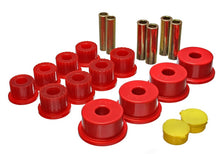 Load image into Gallery viewer, Energy Suspension Dge Rr Spring Bushing - Red