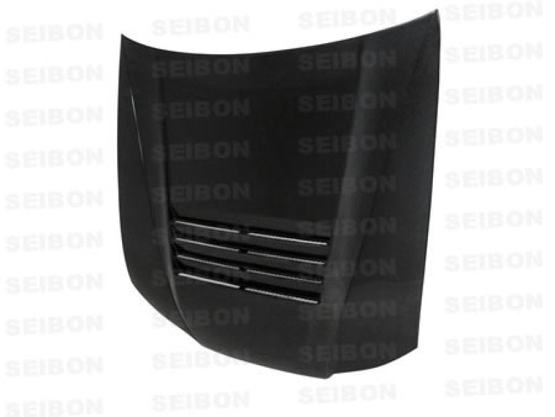 Seibon 99-01 Nissan S15 DS-Style Carbon Fiber Hood