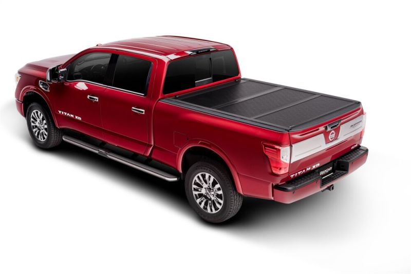 UnderCover 2022+ Nissan Frontier 5ft Flex Bed Cover