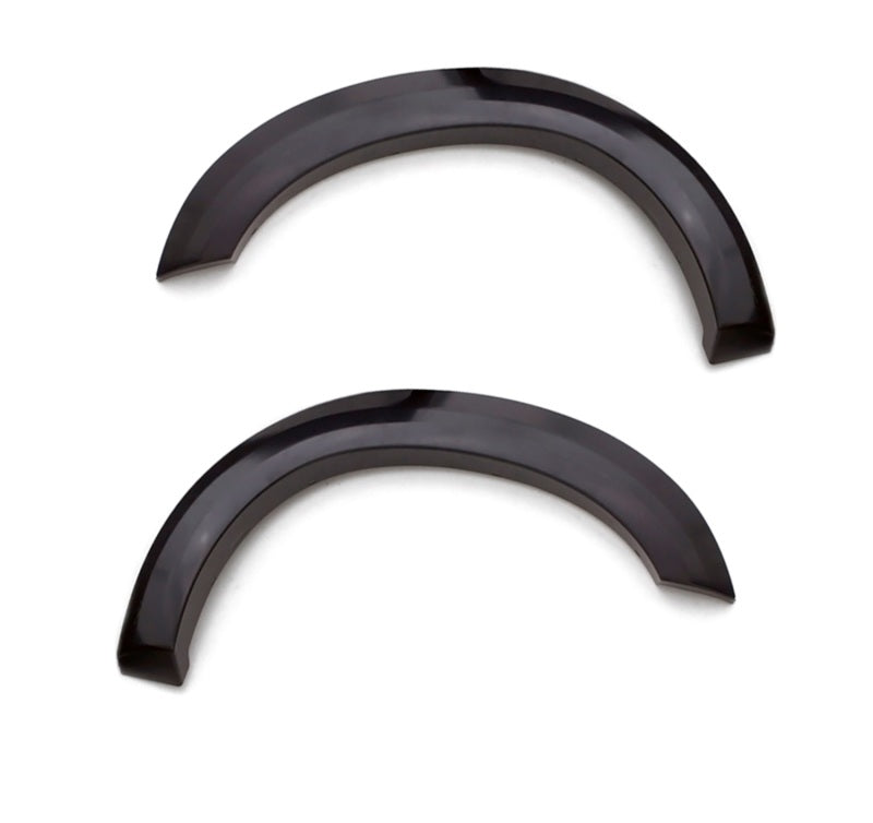 Lund 15-17 Ford F-150 Ex-Extrawide Style Textured Elite Series Fender Flares - Black (2 Pc.)