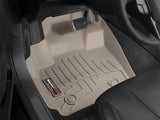 WeatherTech 92-99 Chevrolet Suburban Front FloorLiner - Tan