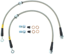 Load image into Gallery viewer, StopTech 14-16 Mazda 6 Stainless Steel Front Brake Lines