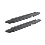 Go Rhino RB30 Slim Line Running Boards 48in. - Bedliner Coating (Boards ONLY/Req. Mounting Brackets)