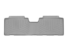 Load image into Gallery viewer, WeatherTech 18-24 Chevrolet Equinox Rear FloorLiner - Grey (Fits AWD and FWD)