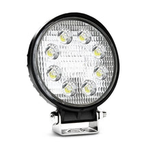 Load image into Gallery viewer, Oracle Off-Road 4.5 27W Round LED Spot Light - 6000K SEE WARRANTY