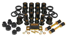 Load image into Gallery viewer, Prothane 66-72 GM Various Cars Total Kit - Black