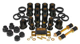 Prothane 66-72 GM Various Cars Total Kit - Black