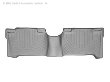 Load image into Gallery viewer, WeatherTech 05-07 Toyota Sequoia Rear FloorLiner - Grey