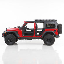 Load image into Gallery viewer, Go Rhino Jeep 18-21 Wrangler JLU/20-21 Gladiator JT Trailline Replacement Front Tube Door