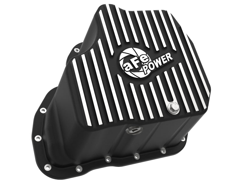 aFe Pro Series Deep Engine Oil Pan 11-16 GM Duramax V8-6.6L (td)