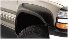 Load image into Gallery viewer, Bushwacker 07-13 Chevy Silverado 1500 Fleetside Extend-A-Fender Style Flares 4pc 69.3in Bed - Black