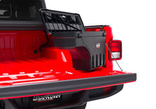 Load image into Gallery viewer, UnderCover 2020 Jeep Gladiator Passengers Side Swing Case - Black Smooth