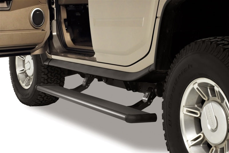 AMP Research 2003-2009 Hummer H2 PowerStep - Black AJ-USA, Inc