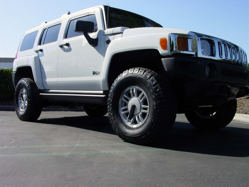 AMP Research 2005-2010 Hummer H3 PowerStep - Black AJ-USA, Inc