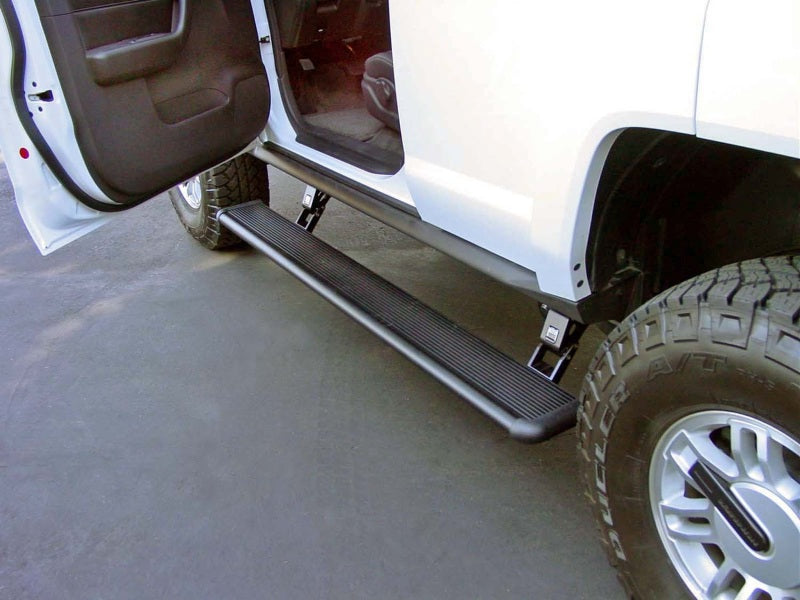 AMP Research 2005-2010 Hummer H3 PowerStep - Black AJ-USA, Inc