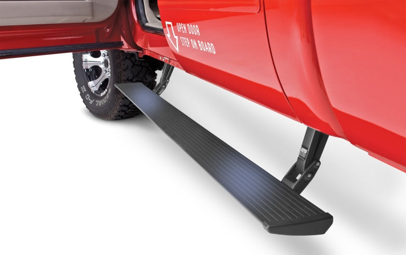 AMP Research 2008-2016 Ford F250/350/450 All Cabs PowerStep - Black AJ-USA, Inc