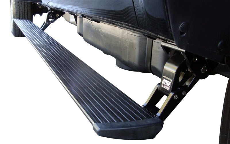 AMP Research 2011-2014 GMC Sierra 2500/3500 Extended/Crew PowerStep - Black AJ-USA, Inc