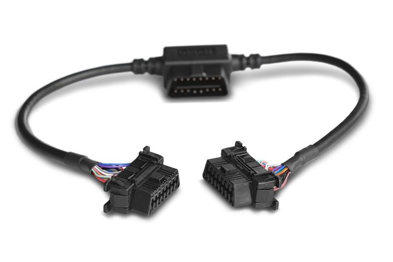 AMP Research PowerStep Plug N Play Pass Thru Harness - Black - Clip In OBD Plug (Ram & Toyota Only) AJ-USA, Inc