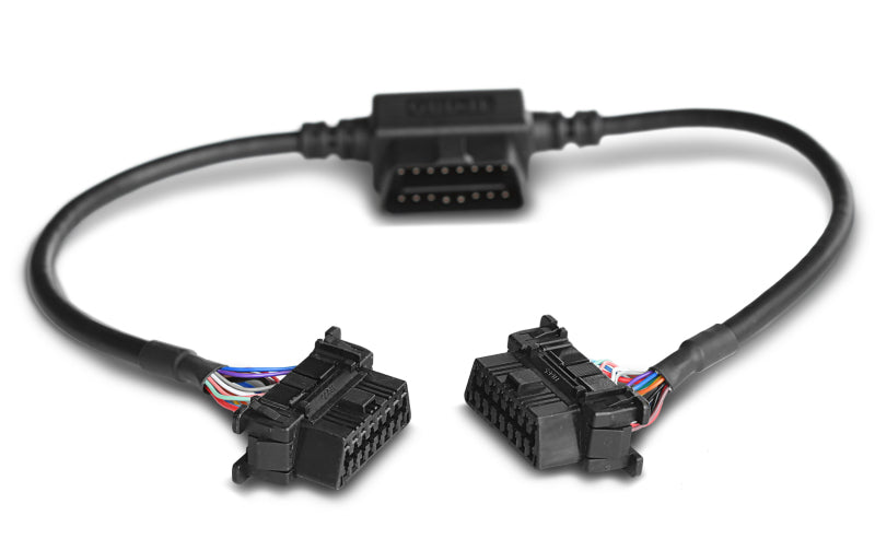 AMP Research PowerStep Plug N Play Pass Thru Harness - Black - Clip In OBD Plug (Ram & Toyota Only) AJ-USA, Inc