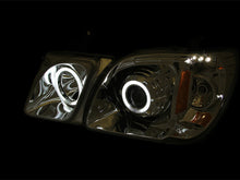 Load image into Gallery viewer, ANZO 1998-2007 Lexus Lx470 Projector Headlights w/ Halo Chrome (CCFL) AJ-USA, Inc