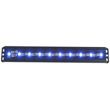 Load image into Gallery viewer, ANZO Universal 12in Slimline LED Light Bar (Blue) AJ-USA, Inc