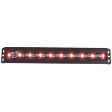 Load image into Gallery viewer, ANZO Universal 12in Slimline LED Light Bar (Red) AJ-USA, Inc
