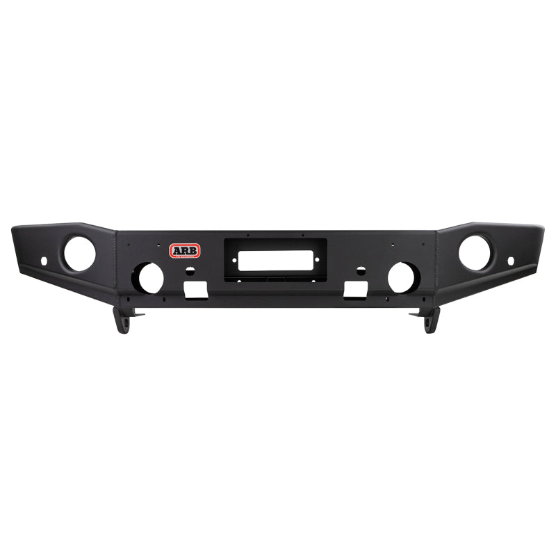 ARB 18-21 Jeep Wrangler JL / 20-21 Jeep Gladiator JT Front Winch Bumper AJ-USA, Inc