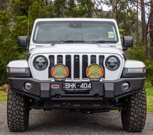 Load image into Gallery viewer, ARB 18-21 Jeep Wrangler JL / 20-21 Jeep Gladiator JT Front Winch Bumper AJ-USA, Inc