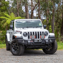 Load image into Gallery viewer, ARB 18-21 Jeep Wrangler JL / 20-21 Jeep Gladiator JT Front Winch Bumper AJ-USA, Inc