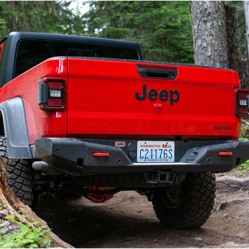 ARB 20-21 Jeep Gladiator JT Rear Bumper Lower Tube Requires PN 5650390 AJ-USA, Inc