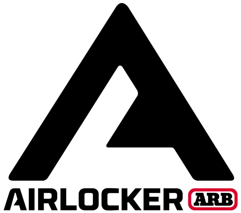 ARB Airlocker Dana60Hd 4.10&Dn S/N.. AJ-USA, Inc