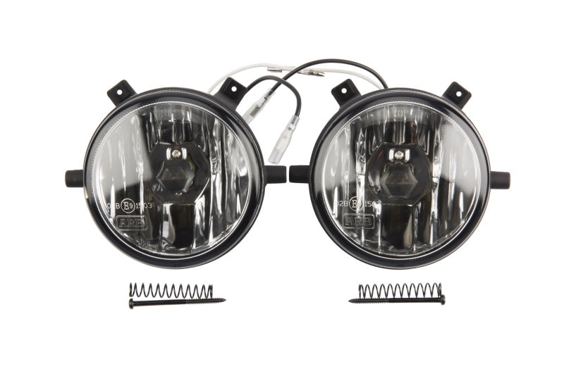 ARB Fog Light Kit ARB Sahara 55W AJ-USA, Inc