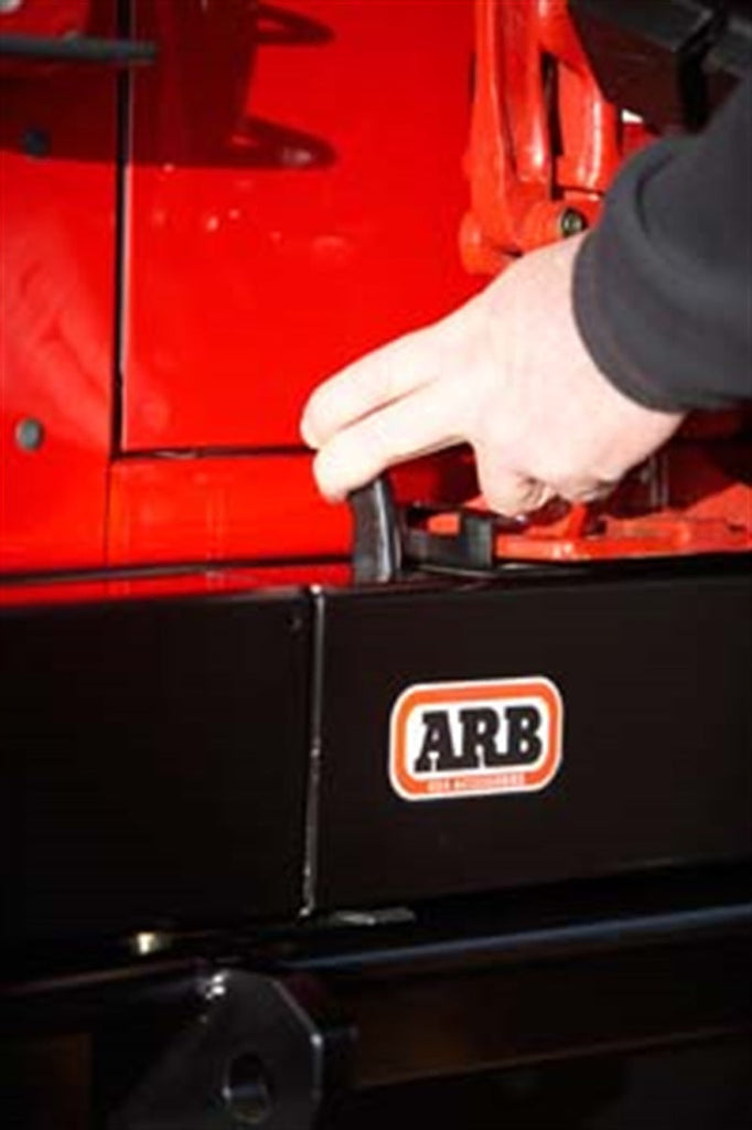 ARB Rear Bar 900Kg Jeep Tj AJ-USA, Inc