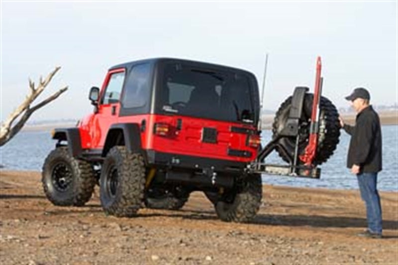 ARB Rear Bar 900Kg Jeep Tj AJ-USA, Inc